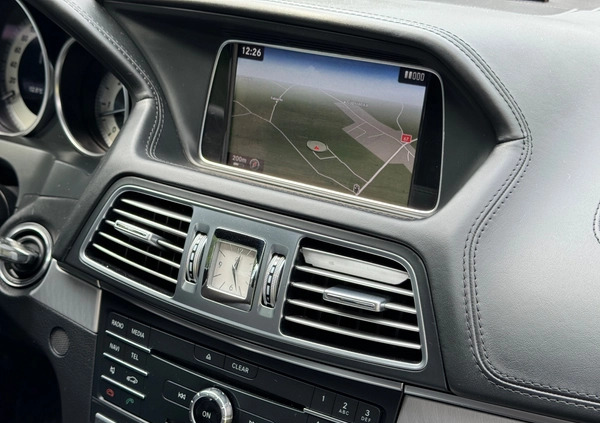 Mercedes-Benz Klasa E cena 99000 przebieg: 181401, rok produkcji 2015 z Włocławek małe 742